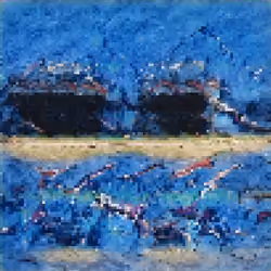 Cosmic Meta Pixel Art #8220