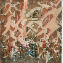 Cosmic Meta Pixel Art #2944