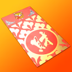 Tiger Lottery#21