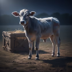 Smuggler's Herd 3D #2