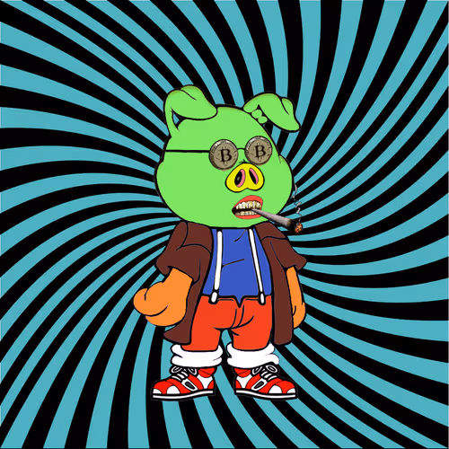 Horny Hog #8