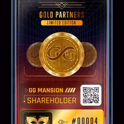 GGMetaSex Gold Shareholder #4