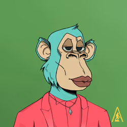 Hollywood Apes v2 #65