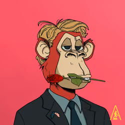 Hollywood Apes v2 #66