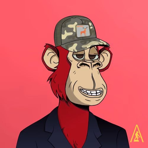 Hollywood Apes v2 #667