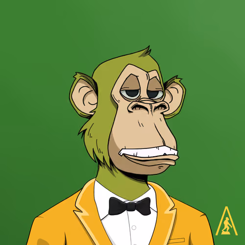 Hollywood Apes v2 #306