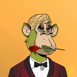 Hollywood Apes v2 #240
