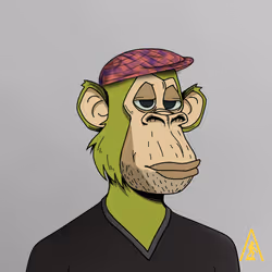 Hollywood Apes v2 #90