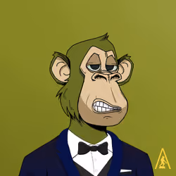 Hollywood Apes v2 #635