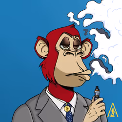 Hollywood Apes v2 #660
