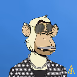 Hollywood Apes v2 #644