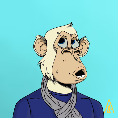 Hollywood Apes v2 #96