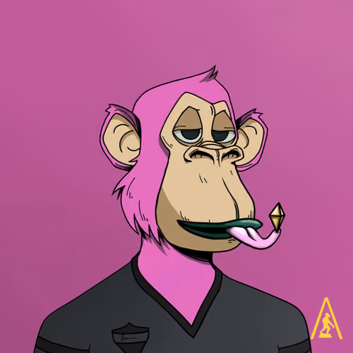 Hollywood Apes v2 #298