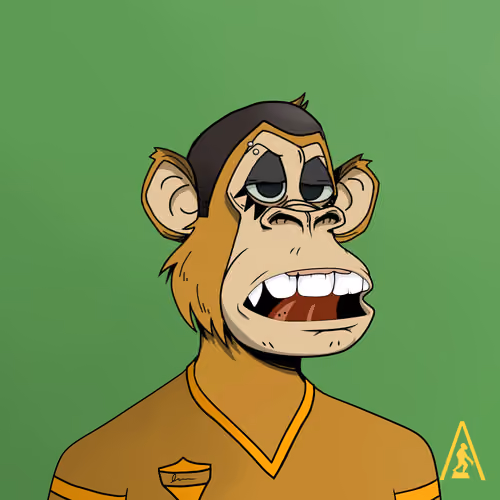 Hollywood Apes v2 #636