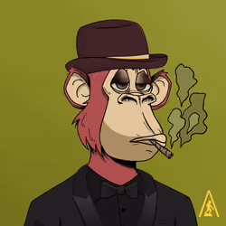 Hollywood Apes v2 #91