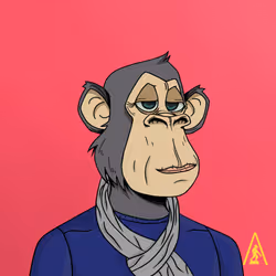 Hollywood Apes v2 #448