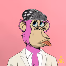 Hollywood Apes v2 #67