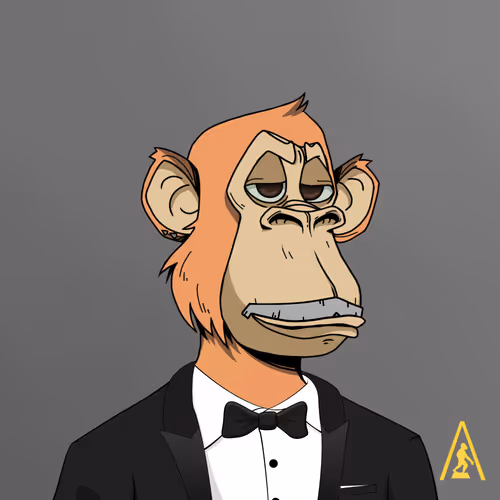 Hollywood Apes v2 #101
