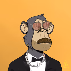 Hollywood Apes v2 #209