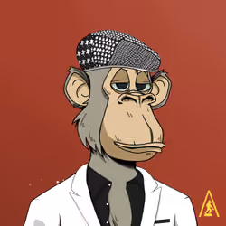 Hollywood Apes v2 #445