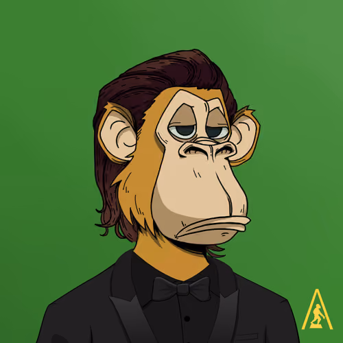 Hollywood Apes v2 #41