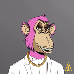 Hollywood Apes v2 #93