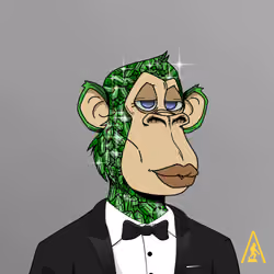 Hollywood Apes v2 #522