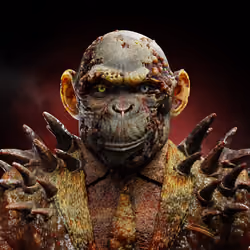 Mutant Smart Beast #492