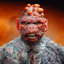 Mutant Smart Beast #500