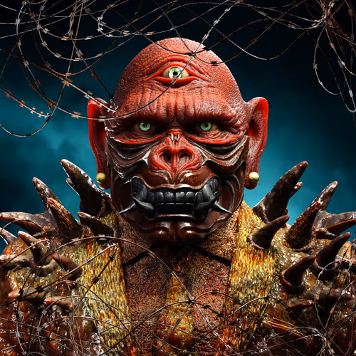 Mutantsmartbeast