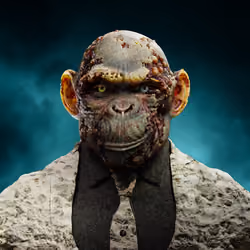 Mutant Smart Beast #704