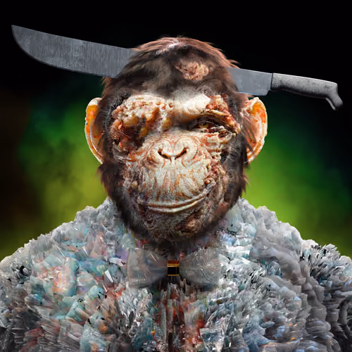Mutant Smart Beast #408