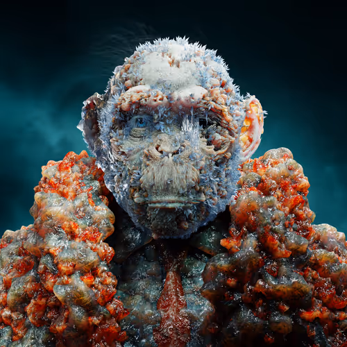 Mutant Smart Beast #751