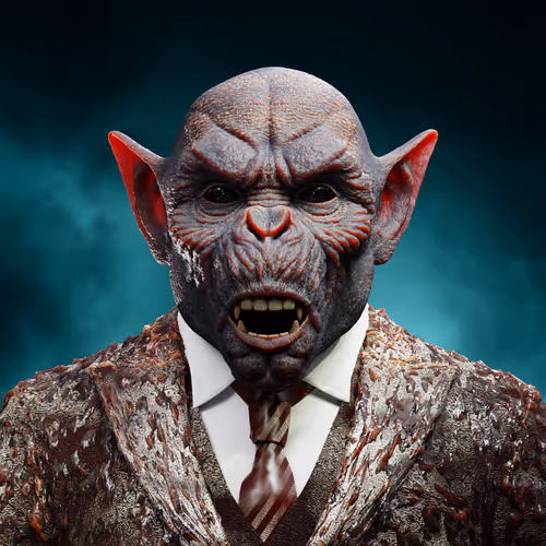 Mutantsmartbeast