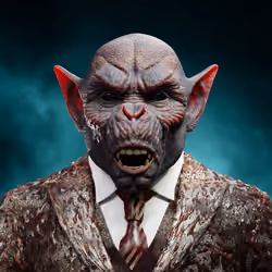 Mutant Smart Beast #52