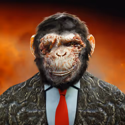 Mutant Smart Beast #499