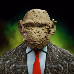 Mutant Smart Beast #658