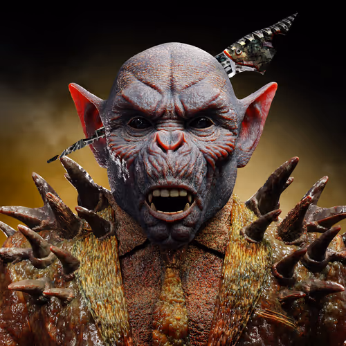 Mutant Smart Beast #422