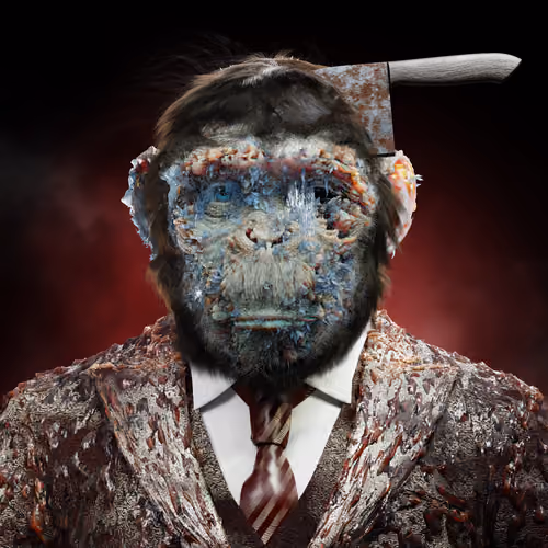 Mutant Smart Beast #251