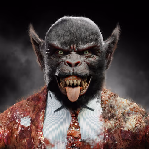 Mutant Smart Beast #270