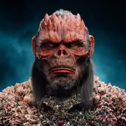 Mutant Smart Beast #67