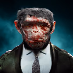 Mutant Smart Beast #452