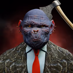Mutant Smart Beast #204