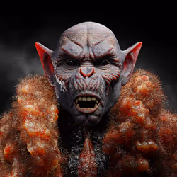 Mutant Smart Beast #485