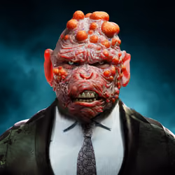 Mutant Smart Beast #520