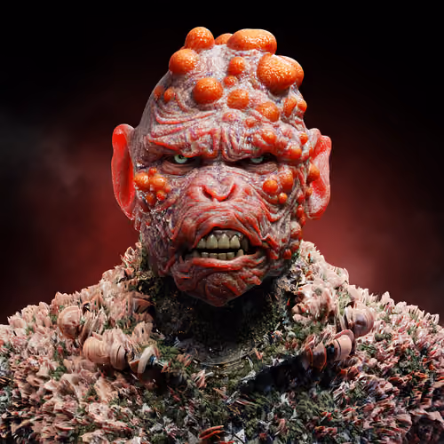 Mutant Smart Beast #430