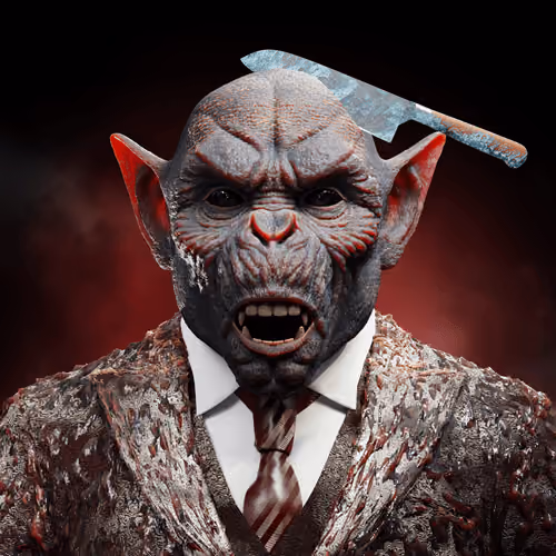 Mutant Smart Beast #303
