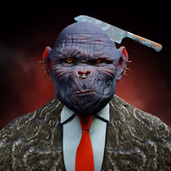 Mutant Smart Beast #483