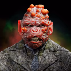 Mutant Smart Beast #265