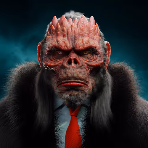 Mutantsmartbeast